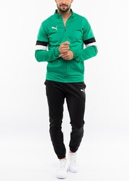 Puma dres męski komplet sportowy dresowy bluza spodnie