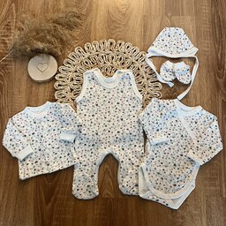 Mamatti Wyprawka niemowlęca 5 cz. Łączka