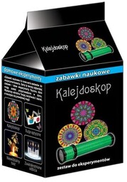 Ranok-Creative, zabawka naukowa Kalejdoskop