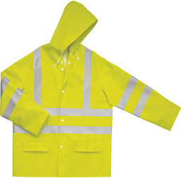 DELTA PLUS 900VESHV BLUZA PRZECIWDESZCZOWA Z POLIESTRU POWLEKANEGO