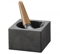 Skeppshult Moździerz żeliwny WALNUT