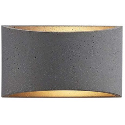 Lindby - Edvin Lampa Ścienna Grey