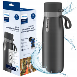 Bidon filtrujący 550ml Philips AWP2771GRR butelka na wodę