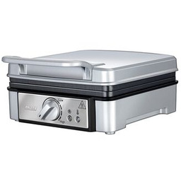 Gofrownica MGO-13 1400 w srebrny