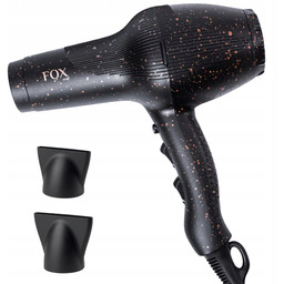 Fox Wolf Suszarka Do Włosów Barber 2100W