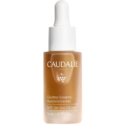 Caudalie Self-Tan Sun Drops Samoopalające krople brązujące 15
