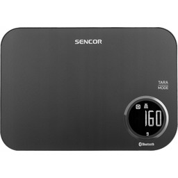 Waga Sencor Sks 7078BK Czarna