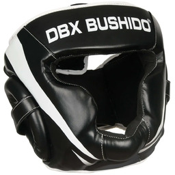 DBX Bushido Kask Bokserski Sparingowy Treningowy
