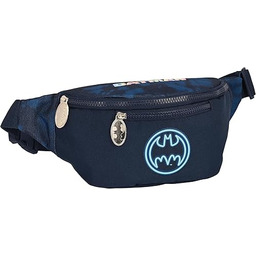 Safta Batman Legendary z kieszenią zewnętrzną, idealną
