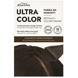 Joanna Ultra color, farba na odrosty do ciemnych