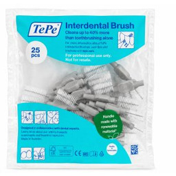 TePe Interdental Brush szczoteczki międzyzębowe 25 pcs 1,3
