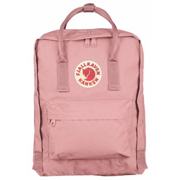 No Name Fjällräven Kanken plecak Różowy Vinylon