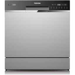 Zmywarka Toshiba DW-08T2EE(S) Kompaktowa 55CM Na Blat 8
