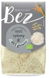 MAKARON (RYŻOWY) KRAJANKA BEZGLUTENOWY BIO 250 g -