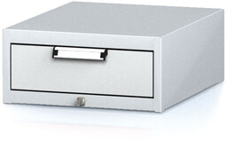 Kontenerek wiszący na narzędzia do stołów MECHANIC, 1