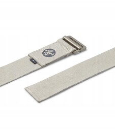 Manduka Pasek do Jogi Align Linen 244cm