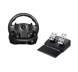 Kierownica Rally GT900 Usb Pc, PS3, PS4, Xbox
