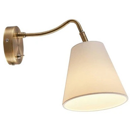 Lindby - Ethan Lampa Ścienna Brass