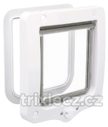 Drzwi Trixie 2P Freecat Classic - Białe