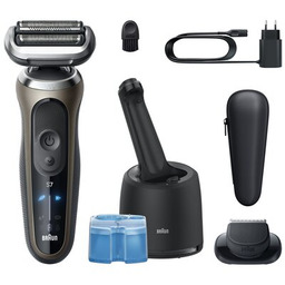 BRAUN Golarka Seria 7 72-C7200CC Na mokro