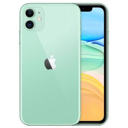 Smartfon Apple iPhone 11, 4/128 GB, zielony