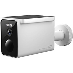 Xiaomi Solar Outdoor Camera BW400 Pro Set