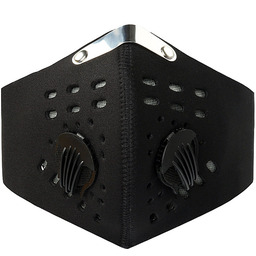 Maska antysmogowa antypyłowa rower do biegania