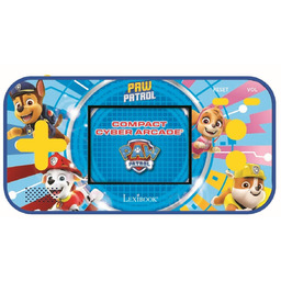 Lexibook, Konsola Podręczna Compact Cyber Arcade Psi Patrol