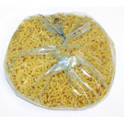 Makaron (semolinowy) świderki bio 6 kg - horeca