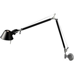 Artemide Kinkiet Tolomeo Micro czarny