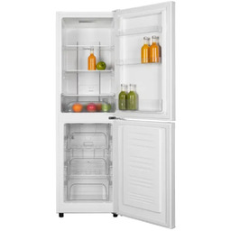 Lodówka dwudrzwiowa MPM MPM-201-FF-55 biała Total No Frost
