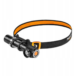 LATARKA CZOŁOWA AKUMULATOROWA 800lm USB NEO 99-026 /