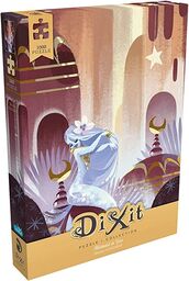 Libellud, Dixit: Puzzle - Mermaid in Love (1000