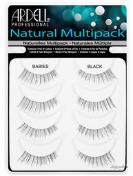 ARDELL - Natural Multipack - Zestaw 4 par