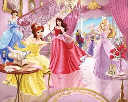 Tapeta 3D Fairy Princess