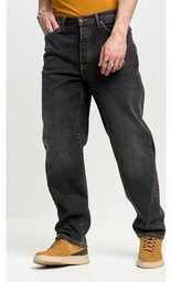Spodnie jeans męskie loose Isaac 999