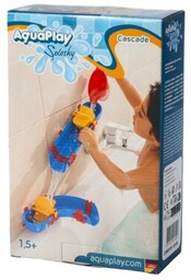 Zabawka do kąpieli BIG AquaPlay Sploshy zjeżdżalnie 8700001300
