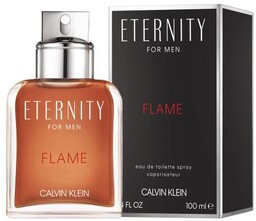 Calvin Klein Eternity Flame For Men woda toaletowa