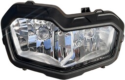 NOWY REFLEKTOR HALOGENOWY LAMPA KOMPLETNY BMW K80 F750