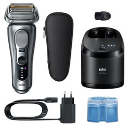 BRAUN Golarka Seria 9 9667CC PRO+ Na mokro