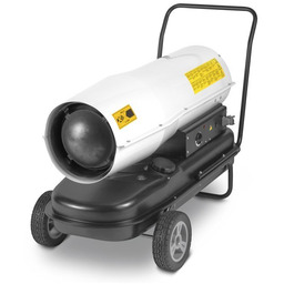 Trotec Bezpośredni nadmuchowy nagrzewacz olejowy IDE 60 D