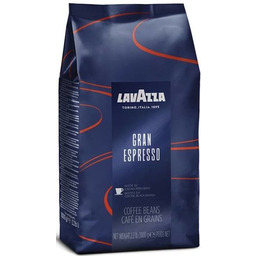 Lavazza, kawa ziarnista Espresso Gran Espresso, 1 kg