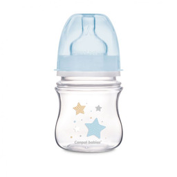 Canpol babies Butelka szerokootworowa EasyStart 120ml Newborn baby,