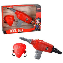 Icom Wiertarka Z Maską