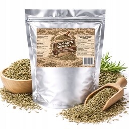 Rozmaryn Suszony - klasyczne zioło do mięs, ziemniaków
