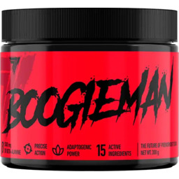 Trec Boogieman 300g Pre-Workout Pobudzenie Pompa !
