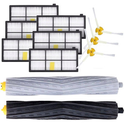 Zestaw do iRobot Roomba Szczotki boczne filtry szczotki