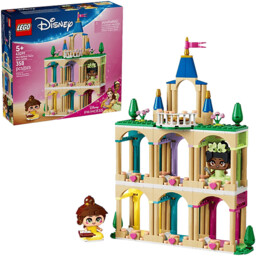 Klocki LEGO Disney Mała Bella i Tiana