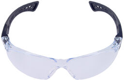 Okulary taktyczne Bolle Rush+ Clear (RUSHPGLO)