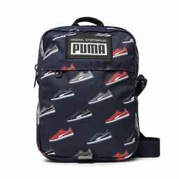 Saszetka Puma Academy Portable 079135 Granatowy
